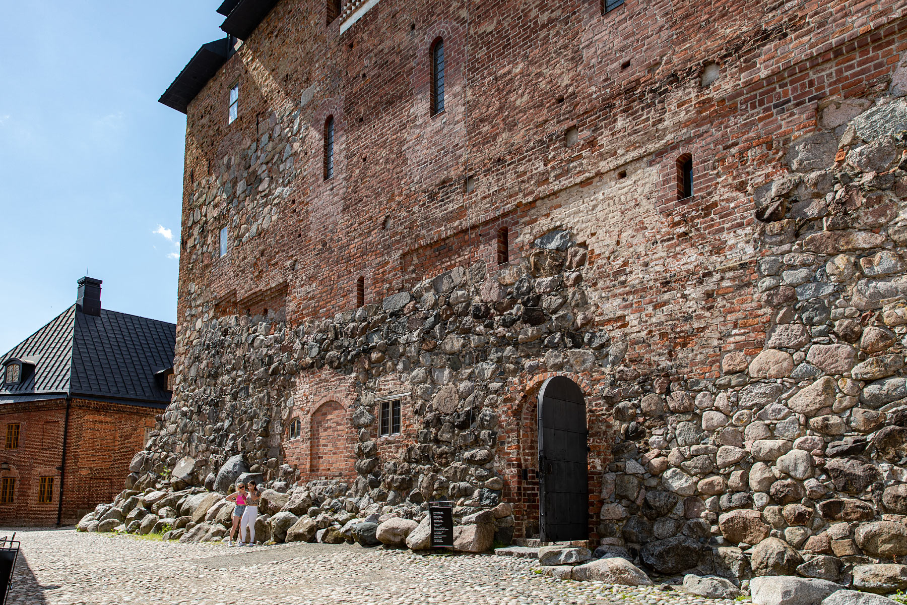 Häme Castle, Hämeenlinna